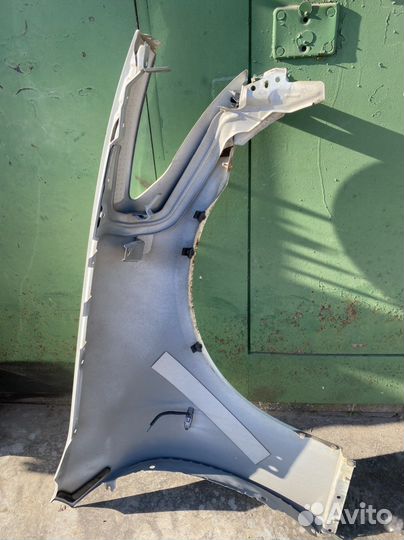 Крыло переднее левое Nissan Fuga HY51VQ25HR