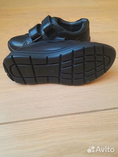 Полуботинки детские для мальчика