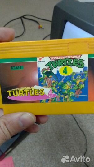 Картриджи dendy из 90х