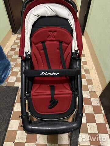 Коляска x-lander x-move