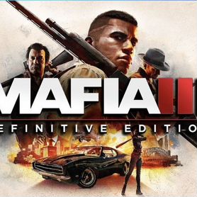 Mafia III: Definitive Edition на PS4 PS5