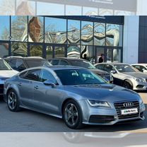 Audi A7 3.0 AMT, 2011, 253 978 км, с пробегом, цена 1 995 000 руб.