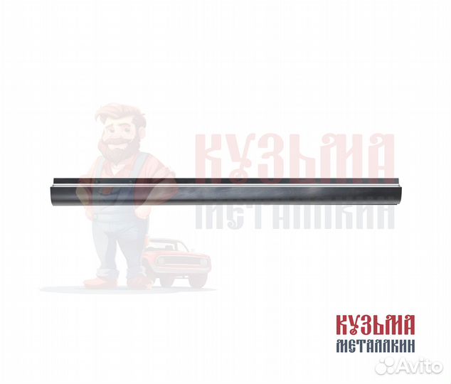 Кузовной порог Golf 6