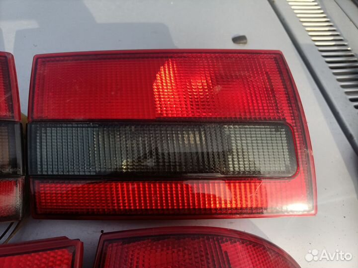 Задние фонари на Волгу