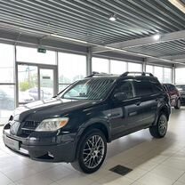 Mitsubishi Outlander 2.4 AT, 2004, 190 857 км, с пробегом, цена 695 000 руб.