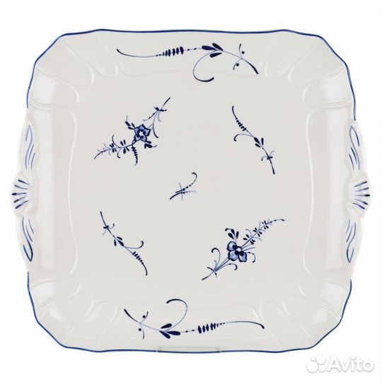 Villeroy&Boch.Alt Luxemburg разное