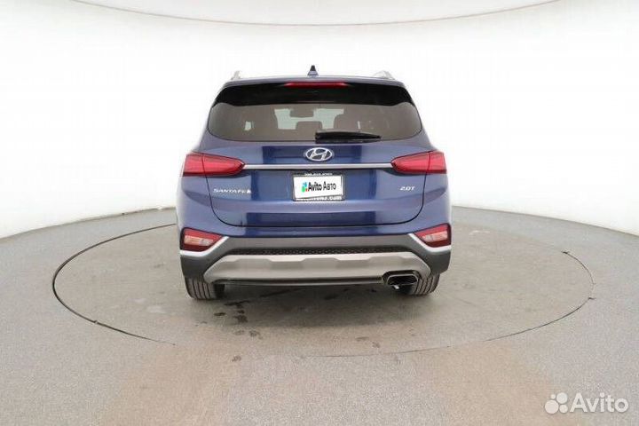 Hyundai Santa Fe 2.0 AT, 2020, 23 531 км