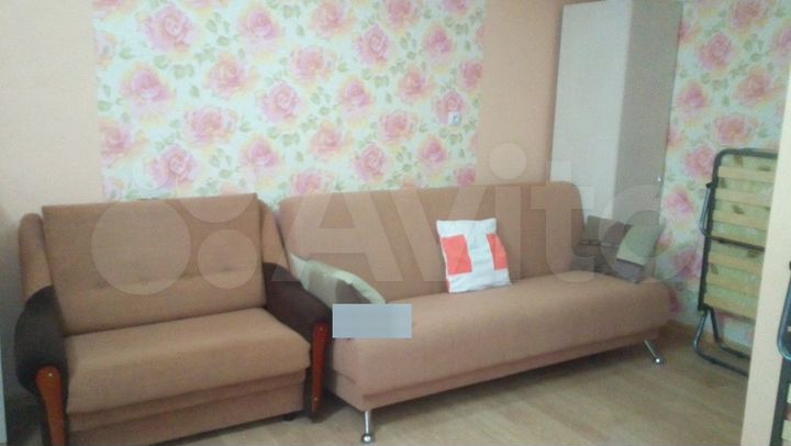Квартира-студия, 22 м², 1/2 эт.