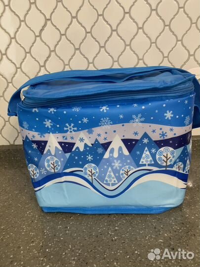 Термо сумка холодильник