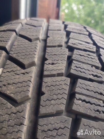 Dunlop Winter Maxx 215/65 R15