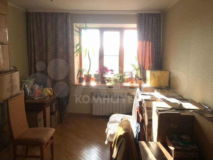 2-к. квартира, 67 м², 3/16 эт.