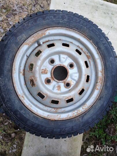 КАМА Кама-518 155/65 R13