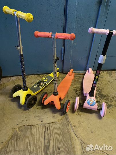 Самокат детский