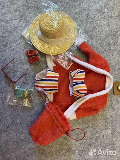 Одежда аутфит Poppy Parker integrity toys