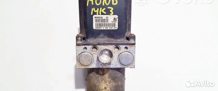 Блок абс 0265800007 Ford Mondeo Mk III 2000-2007 года