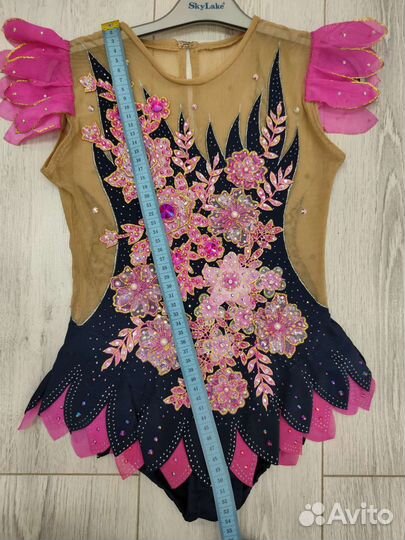 Купальник для худ. гимнастики, фигурного катания