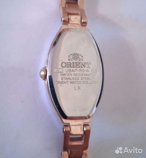 Часы женские orient