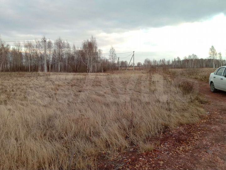 Участок 29 сот. (СНТ, ДНП)