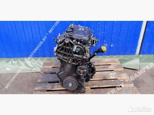 M9RG832 Двигатель к Nissan Qashqai, 2009 г. 2.0 л