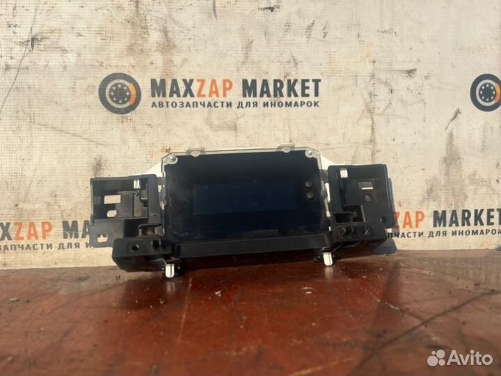 Дисплей информационный Ford Focus 3 2011