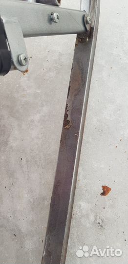 Коляска санки