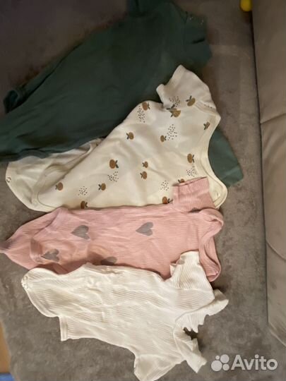 Одежда на девочку пакетом