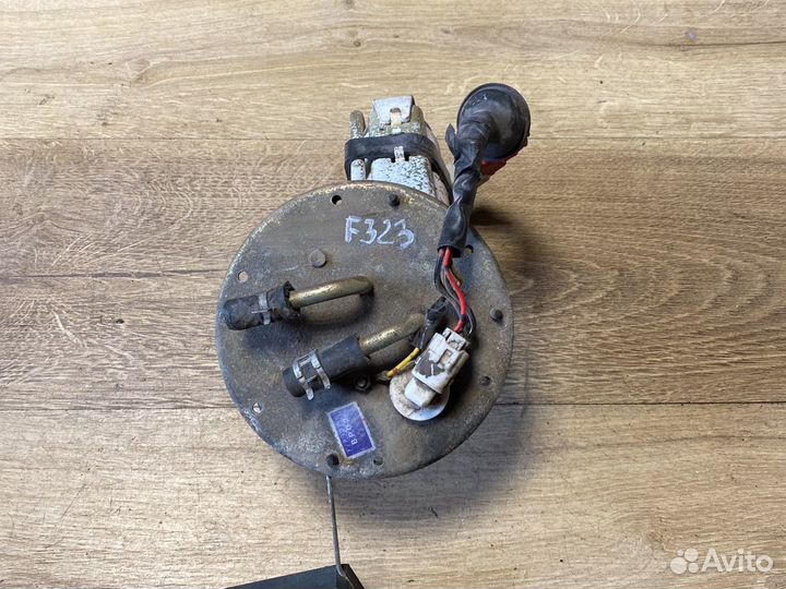 Mazda 323 f топливный насос в бак
