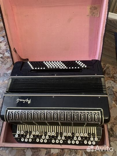 Баян Рубин 6