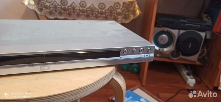 Плеер CD/DVD player sony DVP-NS355