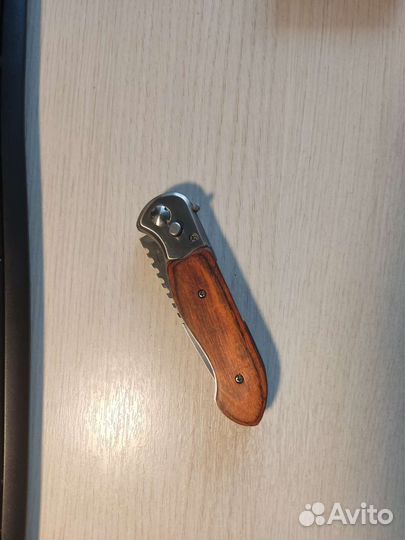 Нож складной