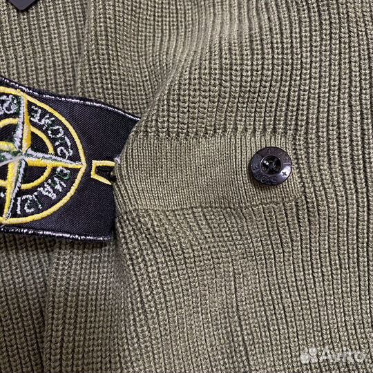 Stone island джемпер