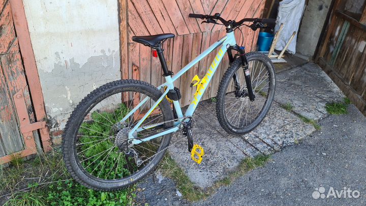 Specialized pitch (кастом)