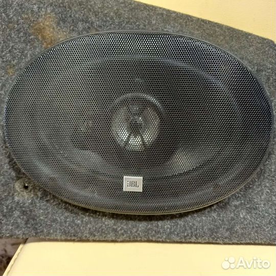 Авто акустика