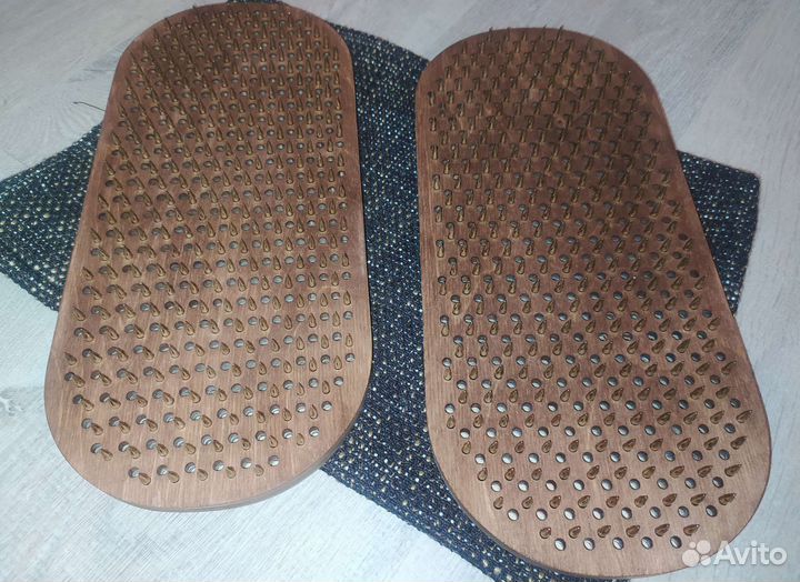 Гвозди пули доска садху 10 мм