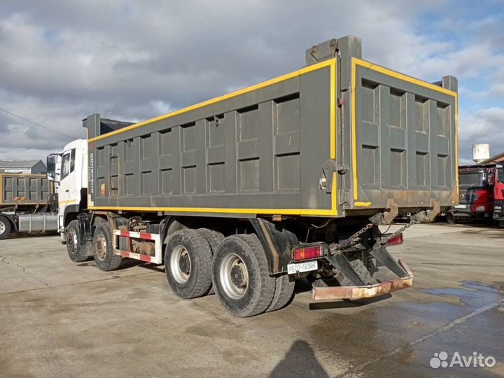 DongFeng KC DFH3330A80, 2022