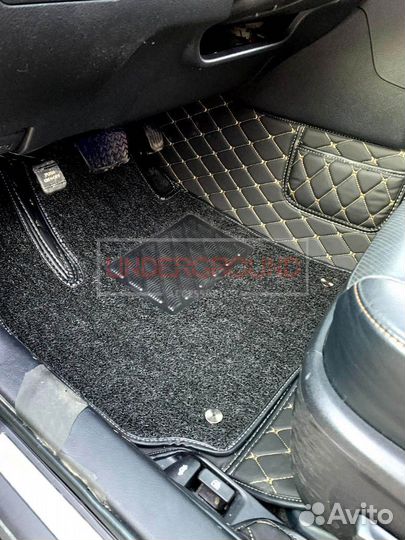 Коврики 3d в любое авто