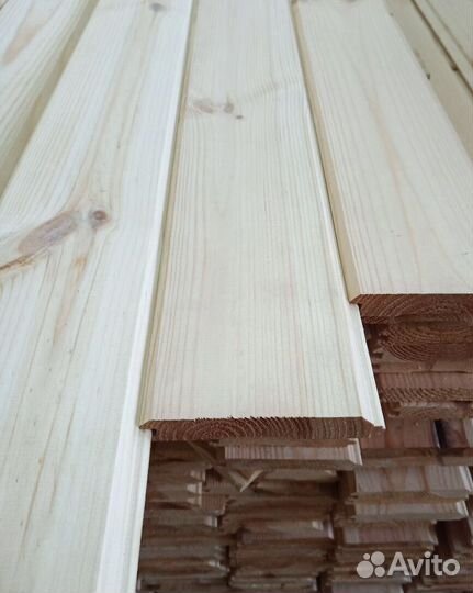 Доска сосна сухая,тес