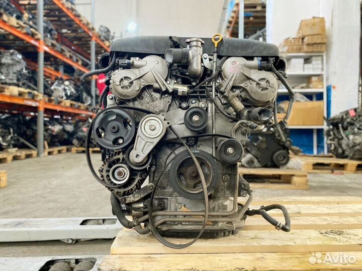 Двигатель VQ35HR Nissan 350Z 3.5л. доставка