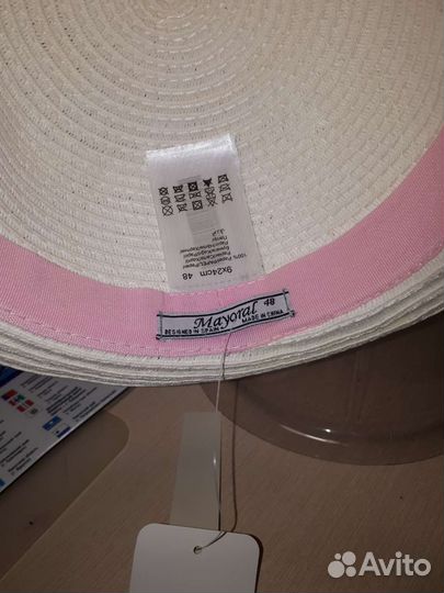 Mayoral шляпа 48