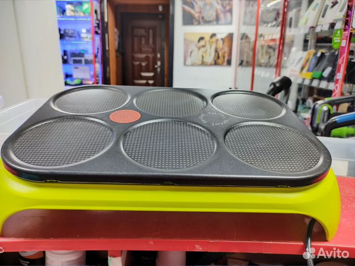 Электроблинница tefal