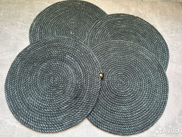 Сервировочные салфетки 4 шт