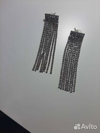 Серьги