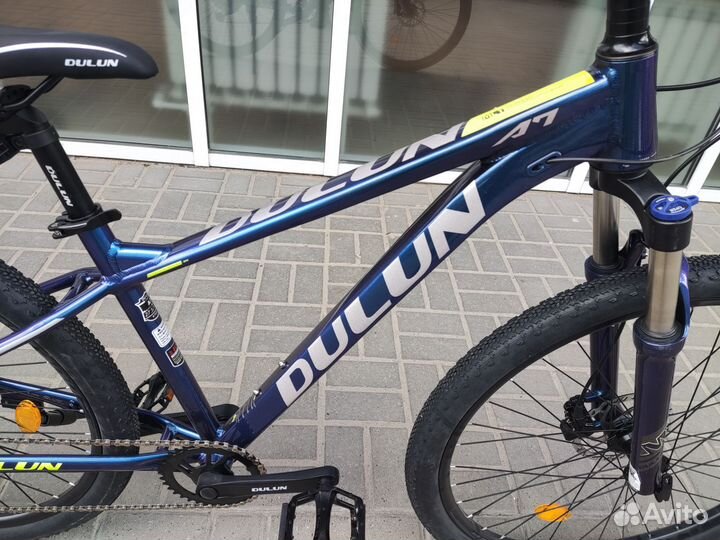 Горный велосипед Dulun 27.5 MTB RX12