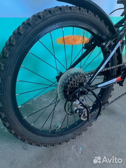 Велосипед Stern attack 20