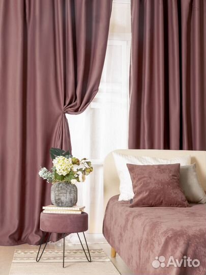 Штора (комплект 2 шт) 10-0044297