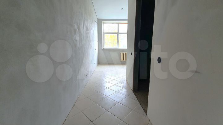 Апартаменты-студия, 16,2 м², 4/4 эт.