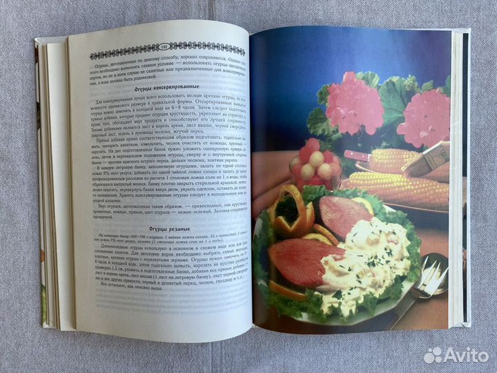 Русская кухня и Блюда из птицы 2 книги