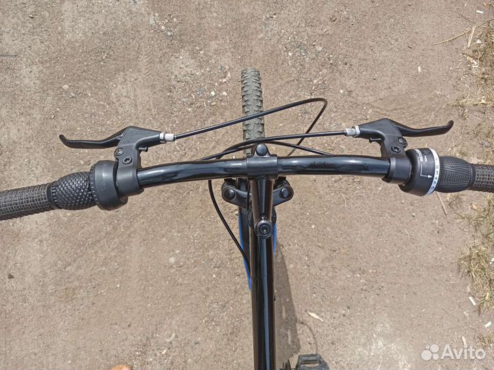 Велосипед подростковый