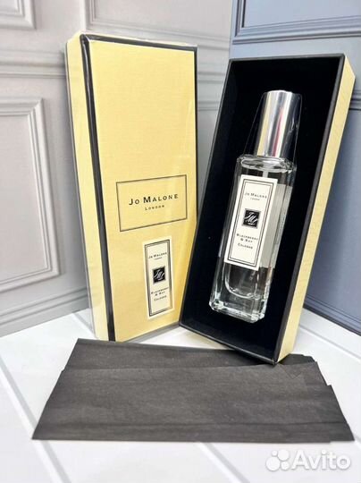 Духи (парфюм) JO malone (жо малон)