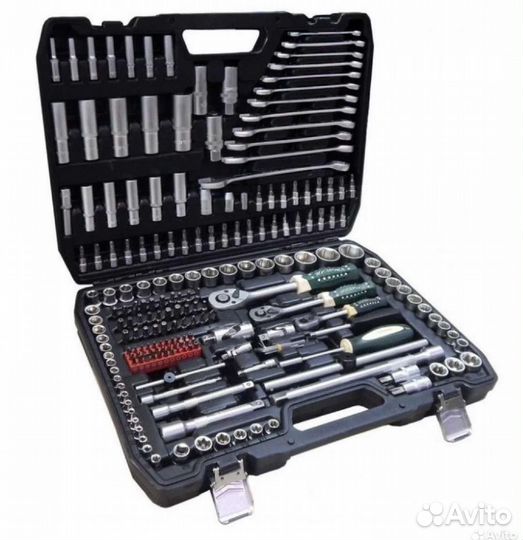 Набор инструментов Rock force 216